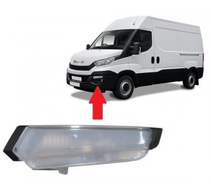 Feu clignotant avant gauche (conducteur) IVECO DAILY depuis 2014->> - GO3590073