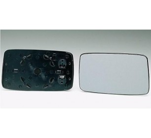 Glace de rétroviseur Droit (passager) Volkswagen GOLF 3 1991-1997 - GO2400426