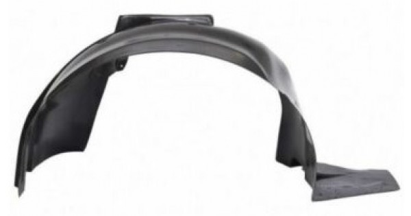 Pare-Boue Aile Avant Gauche Van Wezel - Pour Audi A3 2008-2012
