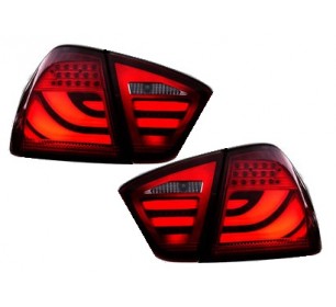 Paire de feux arrieres LED BMW série 3 E90 LCI 2008-2011 - GO1216295