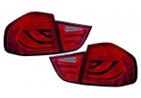 Paire de feux arrieres LED BMW série 3 E90 LCI 2008-2011 - GO1216295