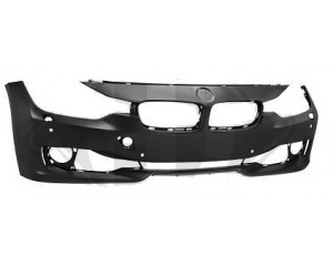 pare chocs avant (STANDARD LINE) BMW serie 3 F30 + F31 2011-06/2015