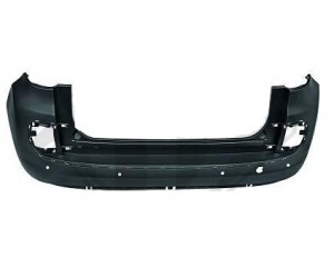 Pare chocs arriere (radars) à peindre Fiat 500L depuis 2012->>