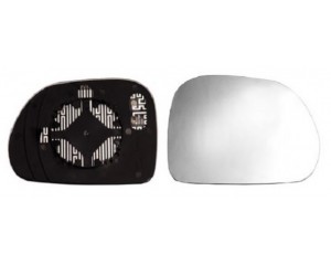 glace de retroviseur droit (passager) Fiat 500L 2012-2017