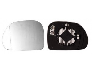 glace de retroviseur gauche (conducteur) Fiat 500L 2012-2017
