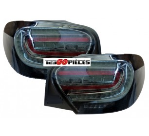 Feux arrieres Led cristal noir design AMG Mercedes classe A W176 06.2012 - 06.2013 - GO1682899