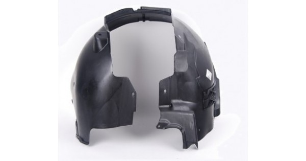 Pare-boue Aile Avant Gauche Audi Q5 Phase 1 (2008-2012) - Réf. OE 8R0821171F - Marque Repiauto