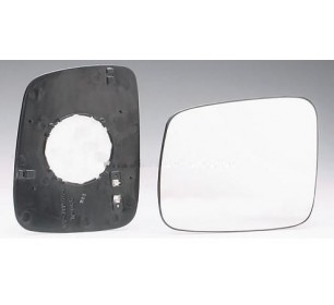 Glace de rétroviseur Droit chauffante (passager) VW T4 TRANSPORTER 1990-2003 - GO2270128