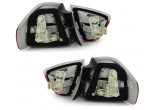 Feux arrières rouge-blanc BMW serie 3 E90 berline 2005-2008 - GO28316
