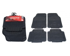 Tapis de Sol Universel Voiture Caoutchouc Découpable 