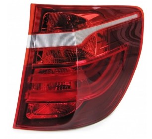 feu arriere droit LED (extérieur) BMW X3 F25 2011-2014 - GO1276094