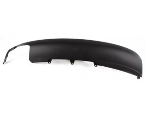 spoiler pare chocs arriere AUDI A4 B8 (berline) 2008-2011