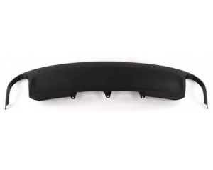 spoiler pare chocs arriere (3.2 V6) AUDI A4 B8 (berline) 2008-2011