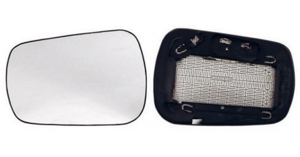 Rétroviseur Chauffant Gauche Pour Mercedes Classe E W210 – Référence A2028100721 | Compatible 1999-2003