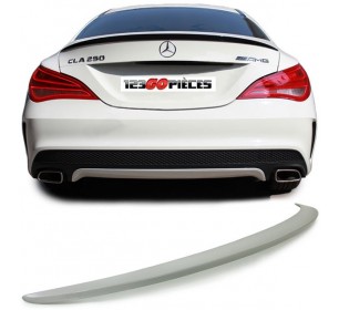 becquet de coffre design 45 AMG Mercedes Classe CLA Coupé C117 depuis 2013->> - GO1682361