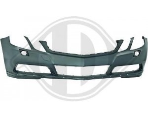 pare chocs avant (lave-phares) Mercedes Classe E coupé W207 2009-2013