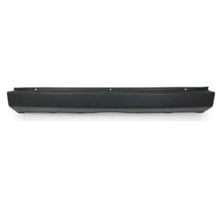pare-chocs arriere central noir Mercedes SPRINTER 2006-2018 - GO1663058