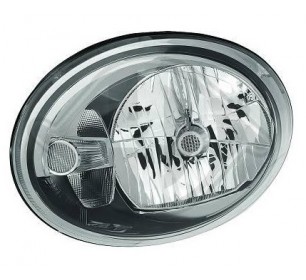 Phare avant gauche (conducteur) Volkswagen COCCINELLE depuis 2011->> - GO2266981