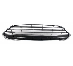 grille de calandre noire et chrome Ford FIESTA 2012-2017 - GO1405140