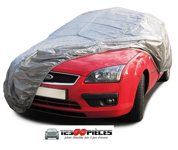 Bâche housse de protection extérieur en nylon voiture taille M 425x175x150  49,90 € Extérieur 123GOPIECES Livraison Offerte pour 2 produits achetés !