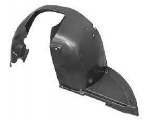 pare boue aile avant droit (passager) Peugeot 307 2001-2005
