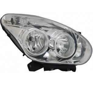 Phare Droit H7+H1 (passager) OPEL COMBO depuis 2012->> - GO3486980