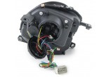 Paire de phares LED design facelift H9 BMW MINI R55 R56 R57 2006-2010 - GO1206585