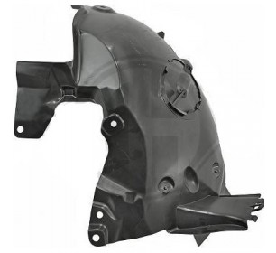 Pare boue aile avant gauche conducteur (partie avant) Renault KANGOO 2008-2021 - GO4414609