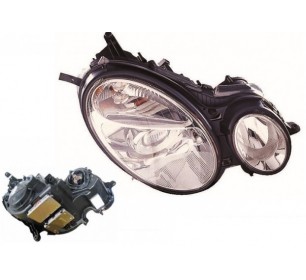 Phare avant droit (Xenon) D2S+H7 Mercedes classe E W211 2002-2006 - GO1615084