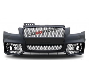 Pare-chocs Avant Sport design RS4 à peindre Audi A4 B7 2004-2007 - GO1017650