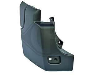 pare chocs arrière gauche MOVANO B + MASTER 3 + NV400