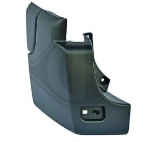 pare chocs arrière gauche MOVANO B + MASTER 3 + NV400 - GO4487057