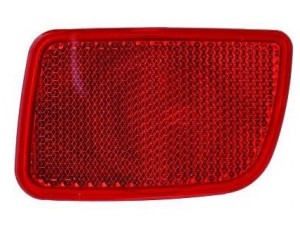 reflecteur catadioptre pare chocs arriere droit OPEL MOVANO B + Nissan NV400