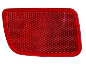 reflecteur catadioptre pare chocs arriere gauche OPEL MOVANO B + Nissan NV400