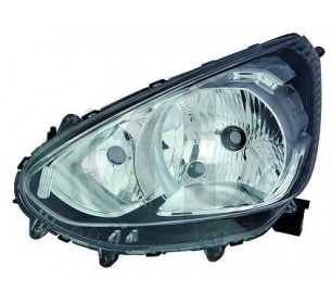 Phare avant gauche H4 Mitsubishi SPACE STAR depuis 2012->> - GO5830081