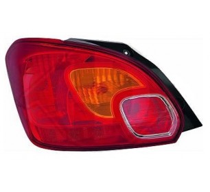 feu arriere gauche Mitsubishi SPACE STAR depuis 2012->> - GO5830091