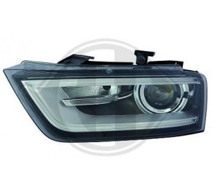 phare avant gauche conducteur (Led + Xenon) AUDI Q3 depuis 2011-09/2014 - GO1065085