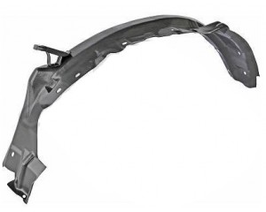 pare boue aile avant gauche (conducteur) ISUZU D-MAX 2002-2005
