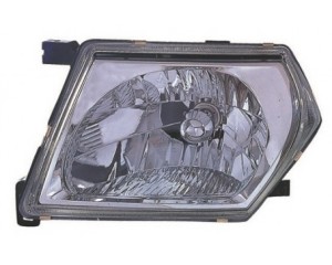 phare gauche H4 Nissan PATROL II Y61 09/2002-09/2004