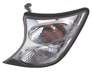 feu clignotant avant gauche Nissan PATROL II Y61 09/2002-09/2004