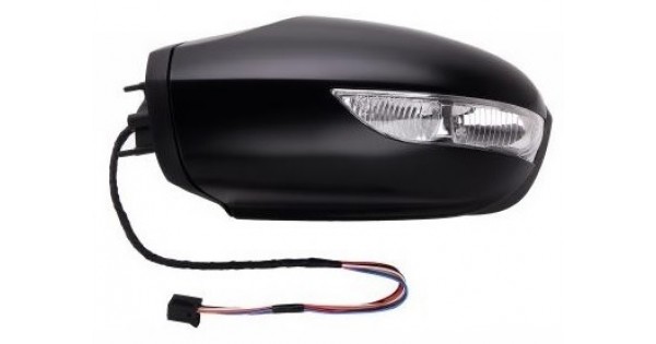 Rétroviseur gauche électrique chauffant + rabattable Mercedes classe B