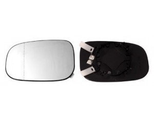 glace de rétroviseur gauche (conducteur) chauffante Volvo C30 2006-2012