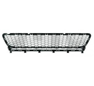 grille de pare chocs avant (centrale) Volkswagen GOLF 7 GTI + GTD 2012-2017 - GO2216845