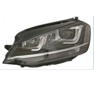 phare gauche XENON D1S (directionnel) Volkswagen GOLF 7 2012-2017 - GO2216085