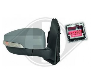 retroviseur droit électrique chauffant + rabattable + courtoisie Ford KUGA 2013-2019 - GO1471324