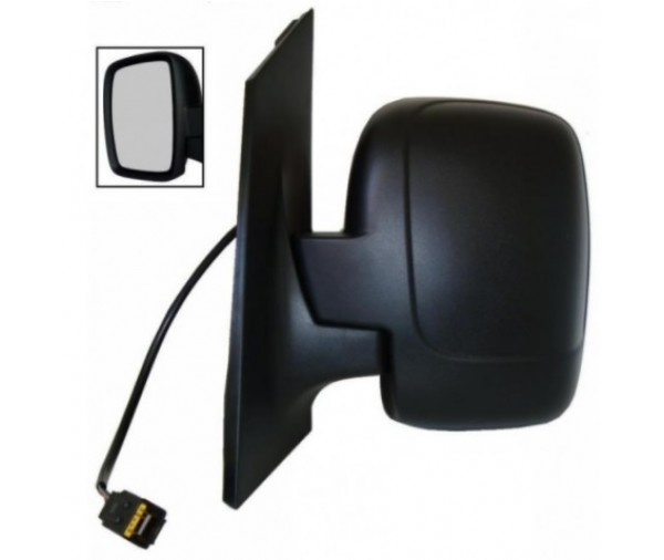 RETROVISEUR ELECTRIQUE CHAUFFANT Gauche Pliable pour CITROEN BERLINGO