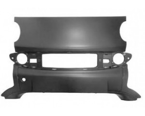 Pare chocs avant centrale à peindre SMART FORTWO 05/2002 - 12/2006