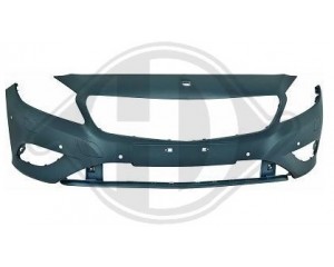 pare chocs avant (radars + xenon) Mercedes classe A W176 2012-09/2015