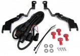feux de jour LED + longue portée LED look rallye MINI R56 2006-2010 - GO29992