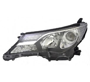 phare avant gauche HB3 + LED Toyota RAV4 2013-2015 - GO6687481